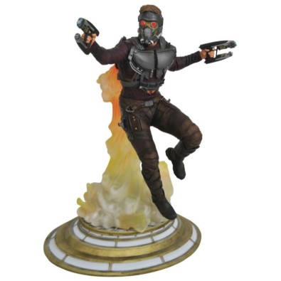 Diamond: Select Toys Gallery - Marvel - Guardians of the Galaxy Vol.2 Star-Lord PVC Statue (25cm) (May172526) Diamond: Select Toys Gallery - Marvel - Guardians of the Galaxy Vol.2 Star-Lord PVC Statue (25cm) (May172526)