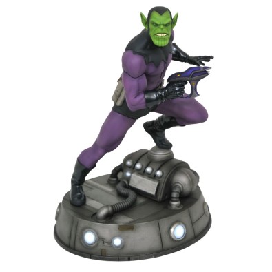 Diamond: Select Toys Marvel Gallery Comic - Skrull PVC Statue (25cm) (Sep212195) Diamond: Select Toys Marvel Gallery Comic - Skrull PVC Statue (25cm) (Sep212195)