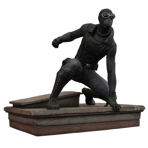 Diamond: Select Toys Marvel Gallery Ps4 - Spider-Noir PVC Statue (18cm) (OCT202006)