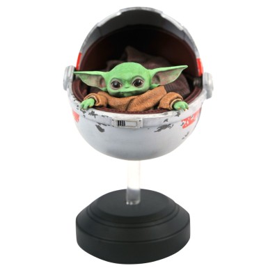 Diamond: Star Wars - The Mandalorian - Child with Pram Statue (1/2) (Jan211970) Diamond: Star Wars - The Mandalorian - Child with Pram Statue (1/2) (Jan211970)