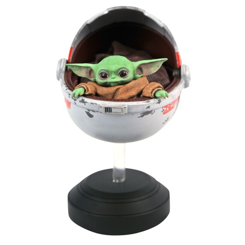 Diamond: Star Wars - The Mandalorian - Child with Pram Statue (1/2) (Jan211970)