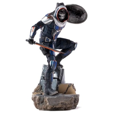 Iron Studios: Black Widow - Taskmaster Art Scale Statue (1/10) (MARCAS45021-10) Iron Studios: Black Widow - Taskmaster Art Scale Statue (1/10) (MARCAS45021-10)