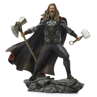 Iron Studios: The Infinity Saga - Thor Ultimate Art Scale Statue (1/10) (MARCAS44321-10) Iron Studios: The Infinity Saga - Thor Ultimate Art Scale Statue (1/10) (MARCAS44321-10)