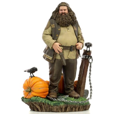 Iron Studios: Deluxe Harry Potter - Hagrid Art Scale Statue (1/10) (WBHPM34420-10) Iron Studios: Deluxe Harry Potter - Hagrid Art Scale Statue (1/10) (WBHPM34420-10)