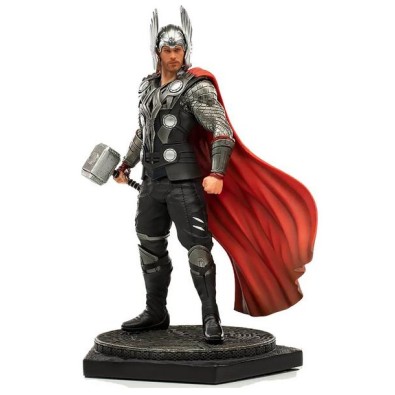 Iron Studios: Deluxe MCU The First 10 Year - Thor Art Scale Statue (1/10) (MARCAS27720-10) Iron Studios: Deluxe MCU The First 10 Year - Thor Art Scale Statue (1/10) (MARCAS27720-10)