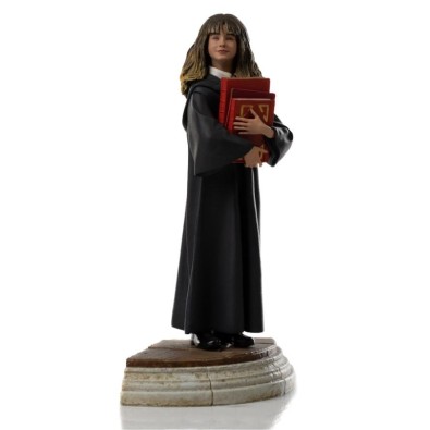 Iron Studios: Harry Potter - Hermione Granger Art Scale Statue (1/10) (WBHPM40821-10) Iron Studios: Harry Potter - Hermione Granger Art Scale Statue (1/10) (WBHPM40821-10)