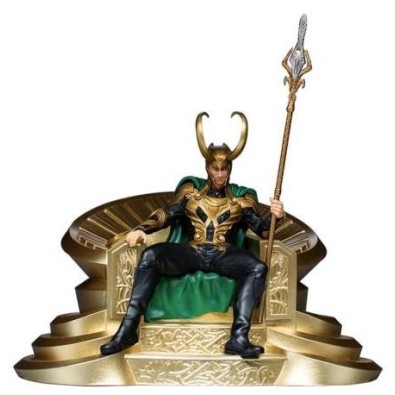 Iron Studios: Infinity Saga - Loki Art Scale Statue (1/10) (MARCAS42221-10) Iron Studios: Infinity Saga - Loki Art Scale Statue (1/10) (MARCAS42221-10)