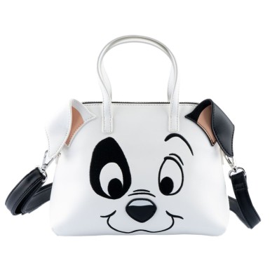 Loungefly: Disney - 101 Dalmatians 70Th Anniversary Cosplay Τσάντα Ώμου Loungefly: Disney - 101 Dalmatians 70Th Anniversary Cosplay Τσάντα Ώμου