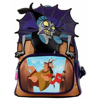 Loungefly: Disney - Yzma Mini Σακίδιο πλάτης Loungefly: Disney - Yzma Mini Σακίδιο πλάτης