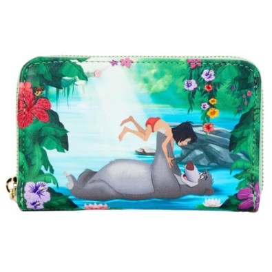 Loungefly: Disney - Jungle Book Bare Necessities Πορτοφόλι Loungefly: Disney - Jungle Book Bare Necessities Πορτοφόλι
