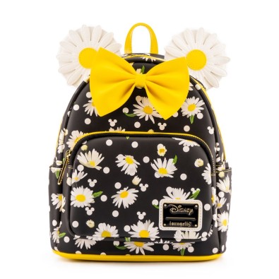 Loungefly: Disney - Mickey And Minnie Daisies Mini Σακίδιο πλάτης Loungefly: Disney - Mickey And Minnie Daisies Mini Σακίδιο πλάτης