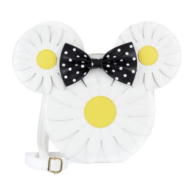Loungefly: Disney - Minnie Mouse Daisy Τσάντα Ώμου Loungefly: Disney - Minnie Mouse Daisy Τσάντα Ώμου