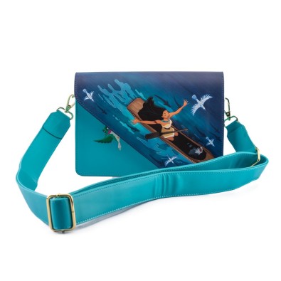Loungefly: Disney - Pocahontas Just Around the River Bend Τσάντα Ώμου Loungefly: Disney - Pocahontas Just Around the River Bend Τσάντα Ώμου