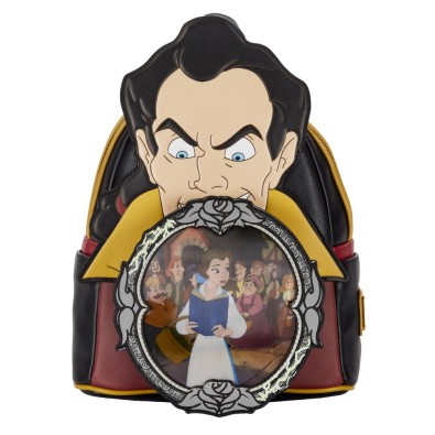 Loungefly: Disney - Gaston Mini Σακίδιο πλάτης Loungefly: Disney - Gaston Mini Σακίδιο πλάτης