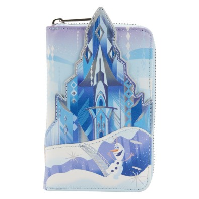 Loungefly: Disney Frozen Princess Castle Πορτοφόλι Loungefly: Disney Frozen Princess Castle Πορτοφόλι