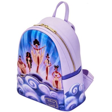 Loungefly: Disney Hercules - Muses Clouds Mini Σακίδιο πλάτης Loungefly: Disney Hercules - Muses Clouds Mini Σακίδιο πλάτης