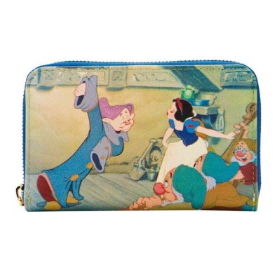 Loungefly: Disney Snow White Scenes Πορτοφόλι Loungefly: Disney Snow White Scenes Πορτοφόλι