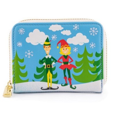 Loungefly: Elf Buddy And Friends Πορτοφόλι Loungefly: Elf Buddy And Friends Πορτοφόλι