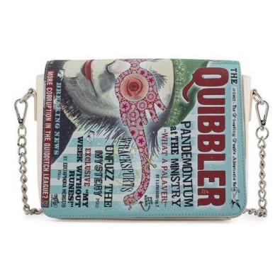 Loungefly: Harry Potter Lf Harry Potter Quibbler Τσάντα Ώμου