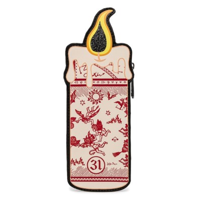 Loungefly: Lf Disney Hocus Pocus Binx Candle Πορτοφόλι για Κάρτες