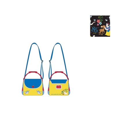 Loungefly: LF Disney Snow White Cosplay Bow Τσαντάκι χειρός