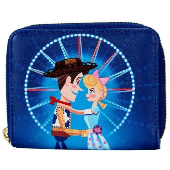 Loungefly: Pixar - Moment Toy Story Woody Bo Peep Πορτοφόλι