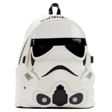 Loungefly: Star Wars Stormtrooper Lenticular Mini Σακίδιο πλάτης