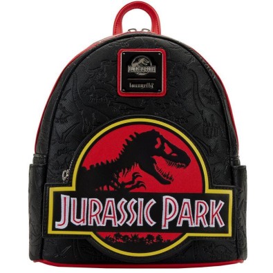 Loungefly: Universal - Jurassic Park Logo Mini Σακίδιο πλάτης