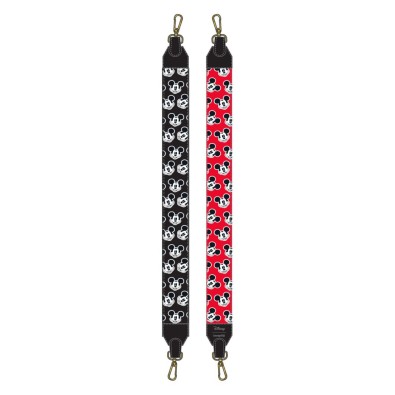 Loungefly: Disney - Aop Mickey Heads Λουρί για τσάντα Loungefly: Disney - Aop Mickey Heads Λουρί για τσάντα