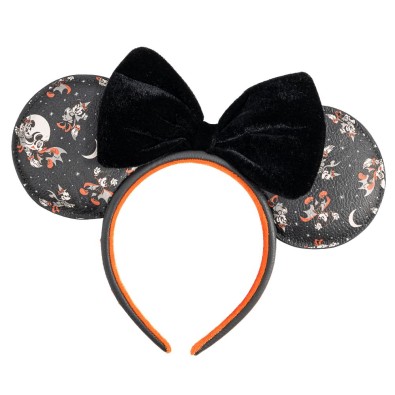 Loungefly: Disney - Mickey Minnie Halloween Vamp Witch AOP στέκα Loungefly: Disney - Mickey Minnie Halloween Vamp Witch AOP στέκα