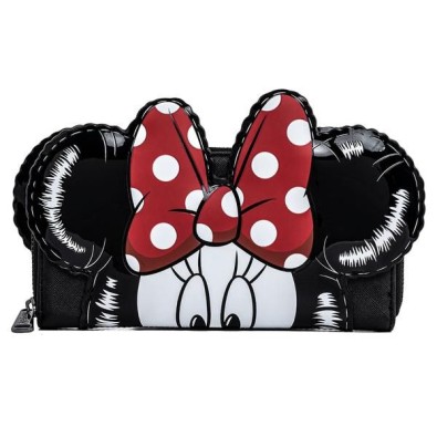 Loungefly: Disney - Mickey-Minnie Balloons Cosplay Πορτοφόλι Loungefly: Disney - Mickey-Minnie Balloons Cosplay Πορτοφόλι