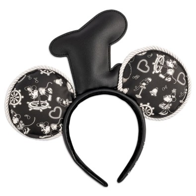 Loungefly: Disney - Steamboat Willie στέκα Loungefly: Disney - Steamboat Willie στέκα