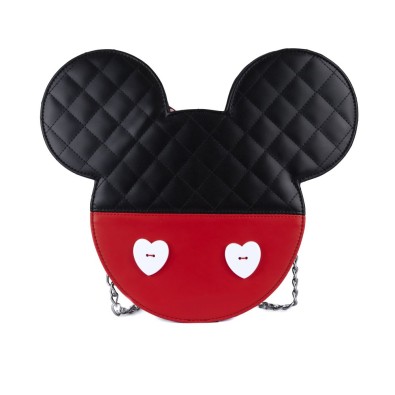 Loungefly: Disney Mickey and Minnie Valentines Τσάντα Ώμου Loungefly: Disney Mickey and Minnie Valentines Τσάντα Ώμου