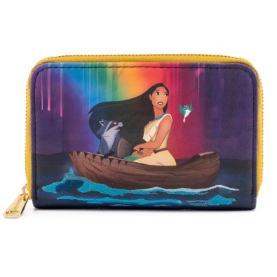 Loungefly: Disney Pocahontas Just Around the River Bend Πορτοφόλι Loungefly: Disney Pocahontas Just Around the River Bend Πορτοφόλι
