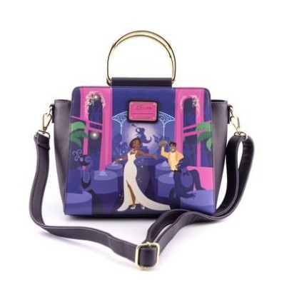 Loungefly: Disney Princess And The Frog Tianas Palace Τσάντα Ώμου Loungefly: Disney Princess And The Frog Tianas Palace Τσάντα Ώμου