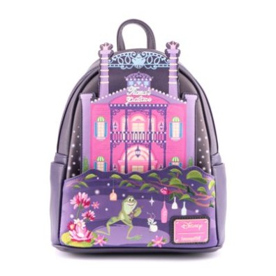 Loungefly: Disney Princess And The Frog TianaS Palace Mini Σακίδιο πλάτης Loungefly: Disney Princess And The Frog TianaS Palace Mini Σακίδιο πλάτης