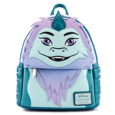 Loungefly: Disney Raya and the Last Dragon Sisu Mini Σακίδιο πλάτης Loungefly: Disney Raya and the Last Dragon Sisu Mini Σακίδιο πλάτης
