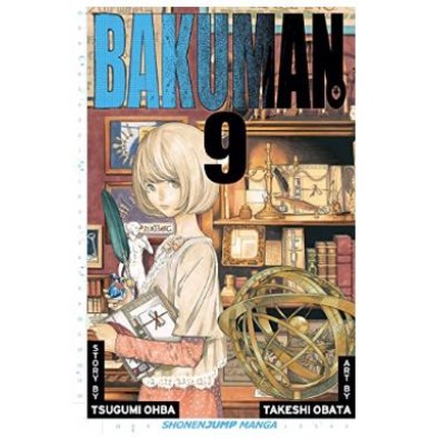 Bakuman GN Vol. 09 Bakuman GN Vol. 09