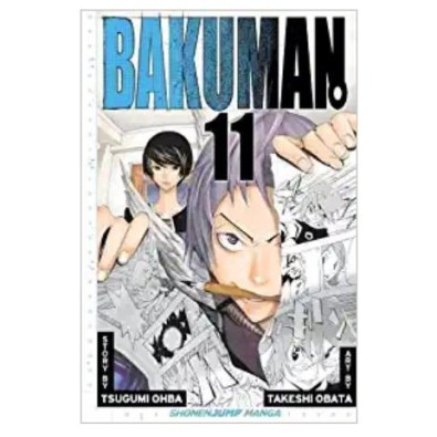 Bakuman GN Vol. 11 Bakuman GN Vol. 11