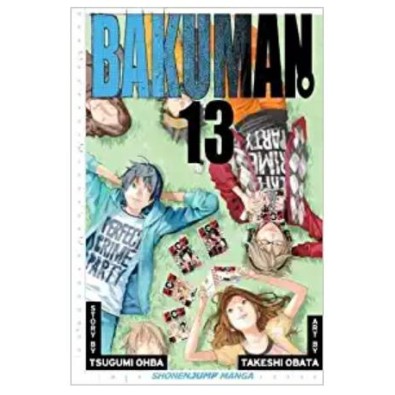 Bakuman GN Vol. 13 Bakuman GN Vol. 13