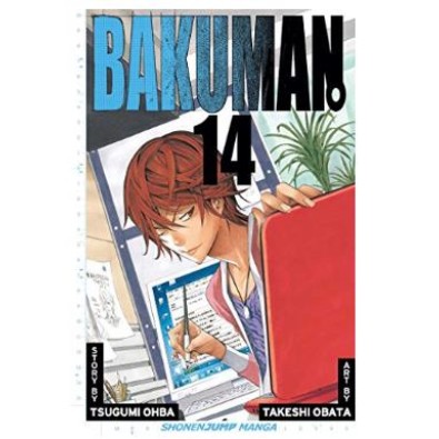 Bakuman GN Vol. 14 Bakuman GN Vol. 14