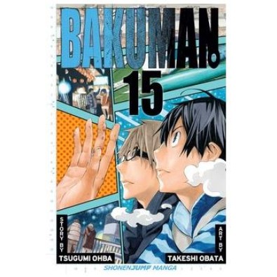 Bakuman GN Vol. 15 Bakuman GN Vol. 15