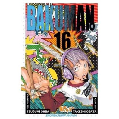 Bakuman GN Vol. 16 Bakuman GN Vol. 16