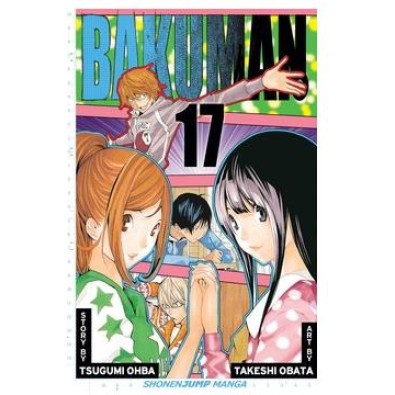 Bakuman GN Vol. 17 Bakuman GN Vol. 17