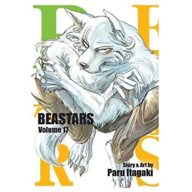 Beastars GN Vol. 17 Beastars GN Vol. 17