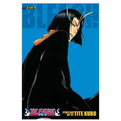 Bleach (3 in 1 Edition) Vol. 13 Trade Bleach (3 in 1 Edition) Vol. 13 Trade