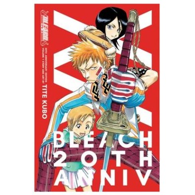 Bleach 20Th Ann GN Vol. 01 Bleach 20Th Ann GN Vol. 01