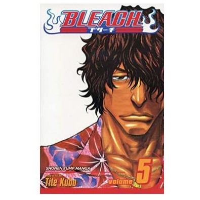 Bleach GN Vol. 05 Curr PTG Bleach GN Vol. 05 Curr PTG