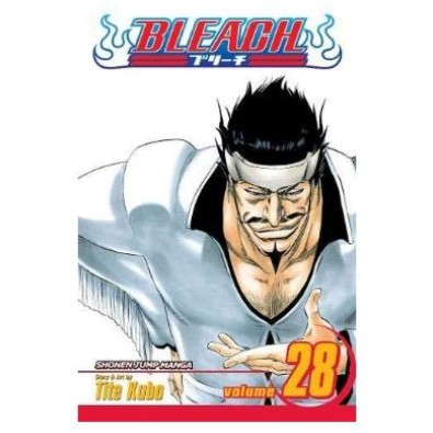 Bleach GN Vol. 28 (Curr PTG) Bleach GN Vol. 28 (Curr PTG)