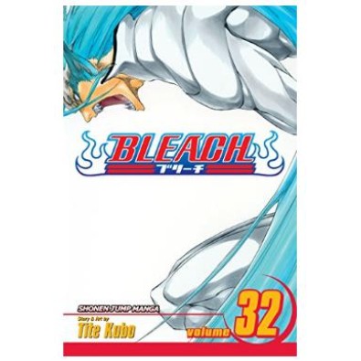 Bleach GN Vol. 32 Bleach GN Vol. 32